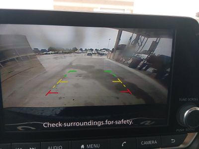 2024 Nissan Rogue — photo 17 view