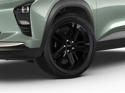 2026 Chevrolet Trax — interior view