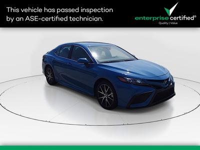 2024 Toyota Camry - Photo 1