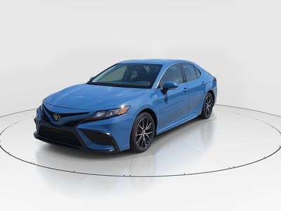 2024 Toyota Camry - Photo 3