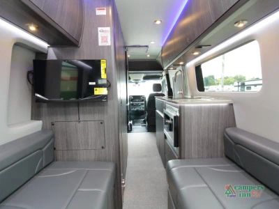 2027 Grech RV Strada-ion AWD — engine compartment view