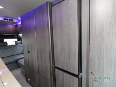 2027 Grech RV Strada-ion AWD — interior view
