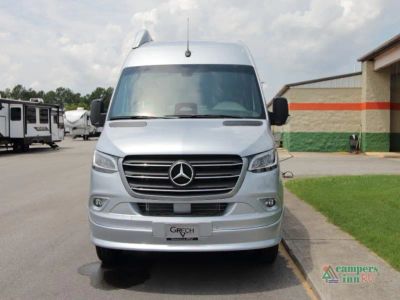 2027 Grech RV Strada-ion AWD — side profile view