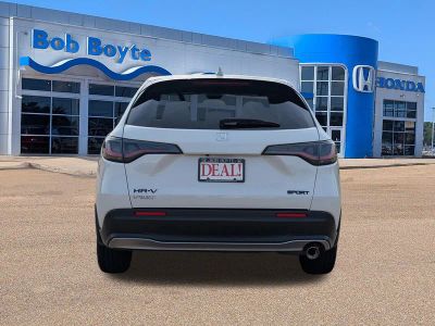 2026 Honda HR-V - Photo 4