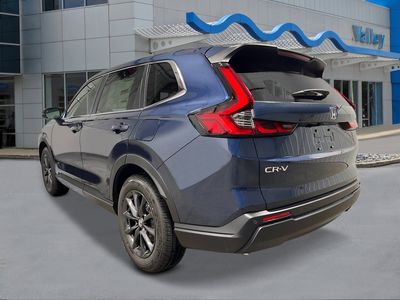 2026 Honda CR-V - Photo 3