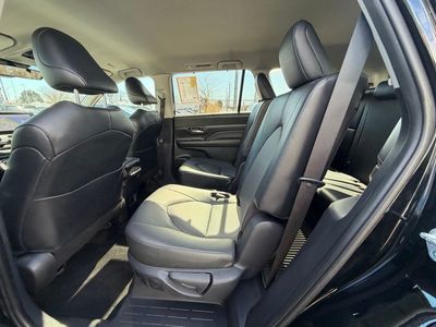 2024 Toyota Grand Highlander - Photo 37