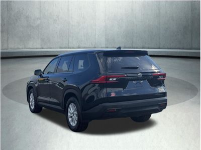 2024 Toyota Grand Highlander - Photo 10