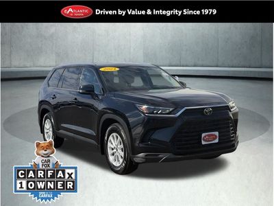2024 Toyota Grand Highlander - Photo 1