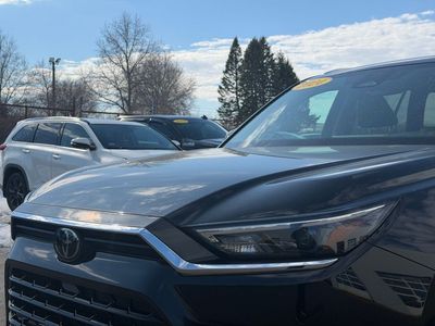 2024 Toyota Grand Highlander - Photo 17