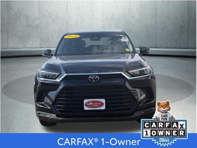 2024 Toyota Grand Highlander - Photo 2