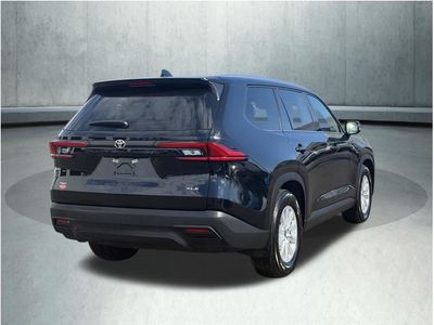2024 Toyota Grand Highlander - Photo 13