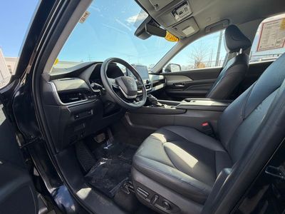 2024 Toyota Grand Highlander - Photo 18