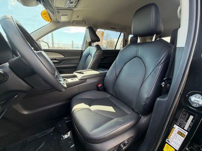 2024 Toyota Grand Highlander - Photo 21