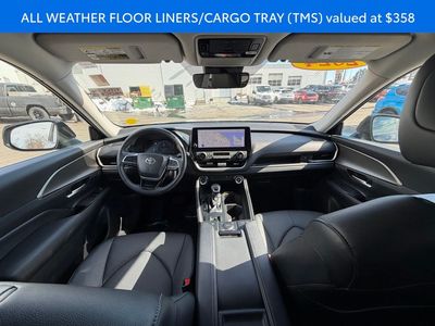 2024 Toyota Grand Highlander - Photo 4
