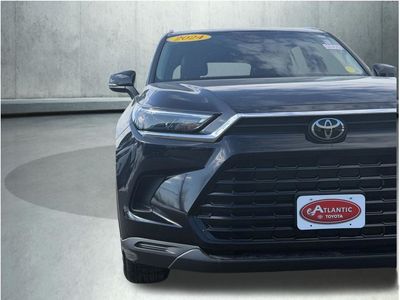 2024 Toyota Grand Highlander - Photo 16
