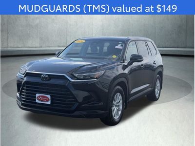 2024 Toyota Grand Highlander - Photo 8