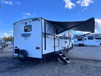 2023 Forest River RV Salem - Photo 2