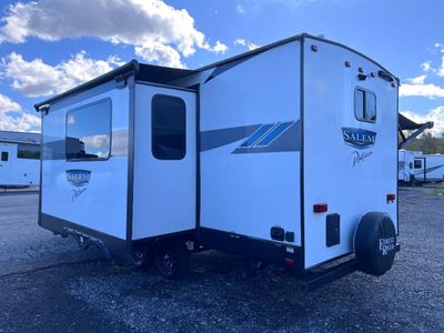 2023 Forest River RV Salem - Photo 3