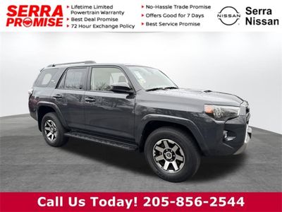 2024 Toyota 4Runner - Photo 1