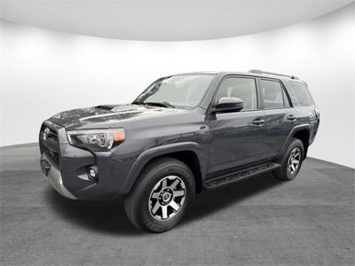 2024 Toyota 4Runner - Photo 2