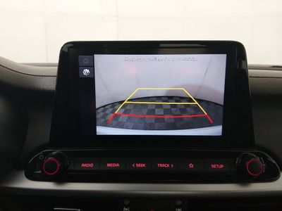 2024 Kia Forte — photo 17 view