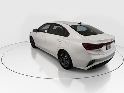 2024 Kia Forte — detail view