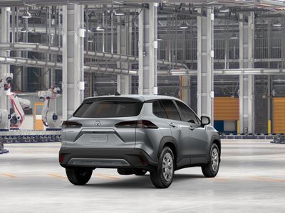 2026 Toyota Corolla Cross - Photo 9