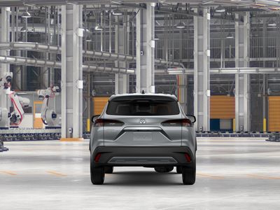 2026 Toyota Corolla Cross - Photo 8