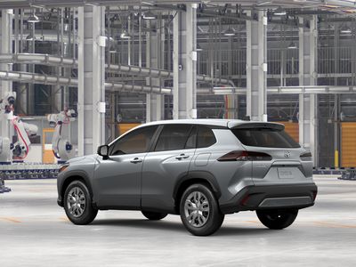 2026 Toyota Corolla Cross - Photo 6