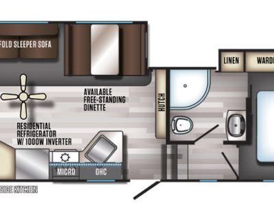 2018 Forest River RV Cherokee Arctic Wolf - Photo 2