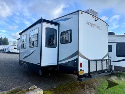 2018 Forest River RV Cherokee Arctic Wolf - Photo 7