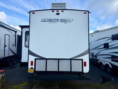 2018 Forest River RV Cherokee Arctic Wolf - Photo 8