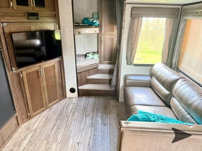 2018 Forest River RV Cherokee Arctic Wolf - Photo 19