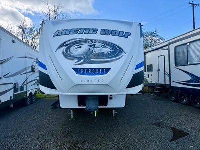 2018 Forest River RV Cherokee Arctic Wolf - Photo 3