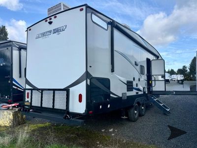 2018 Forest River RV Cherokee Arctic Wolf - Photo 9