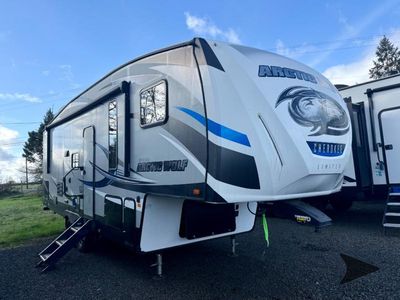2018 Forest River RV Cherokee Arctic Wolf - Photo 1