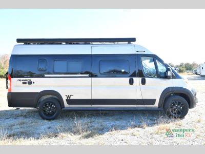 2026 Winnebago Travato - Photo 8