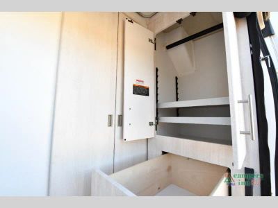 2026 Winnebago Travato - Photo 25