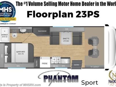 2026 Nexus Phantom Sport - Photo 31