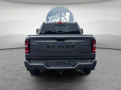 2025 RAM 1500 — detail view
