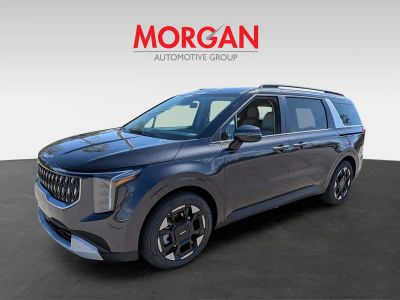 2026 Kia Carnival — photo 9 view