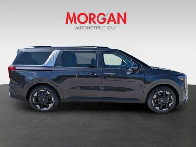 2026 Kia Carnival — interior view