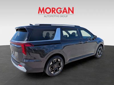 2026 Kia Carnival — detail view