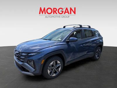 2026 Hyundai TUCSON — photo 8 view
