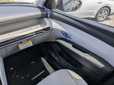 2026 Hyundai TUCSON — photo 19 view