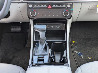 2026 Hyundai TUCSON — photo 20 view