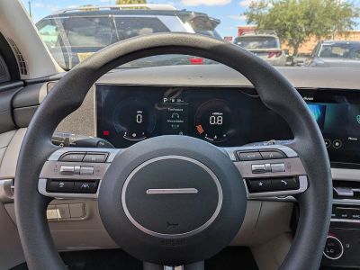2026 Hyundai TUCSON — photo 27 view