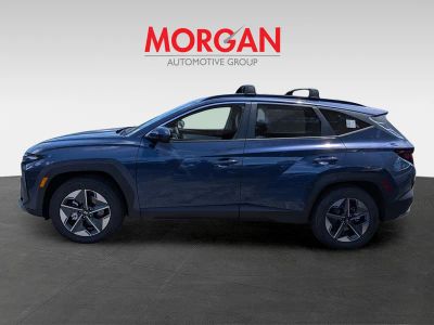2026 Hyundai TUCSON — photo 7 view