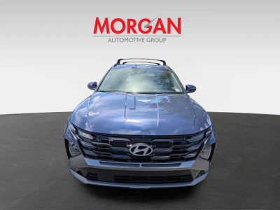 2026 Hyundai TUCSON — photo 9 view