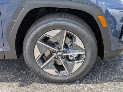 2026 Hyundai TUCSON — photo 11 view